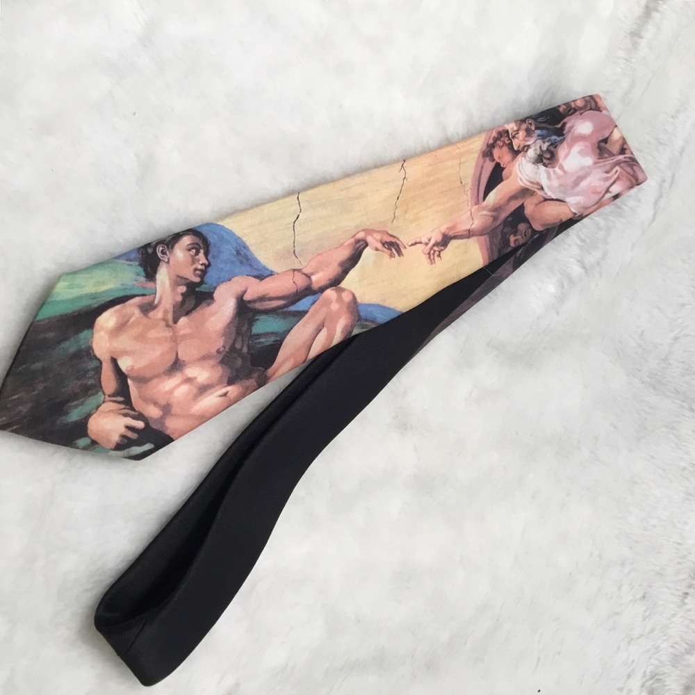 Vintage Ralph Marlin Tie